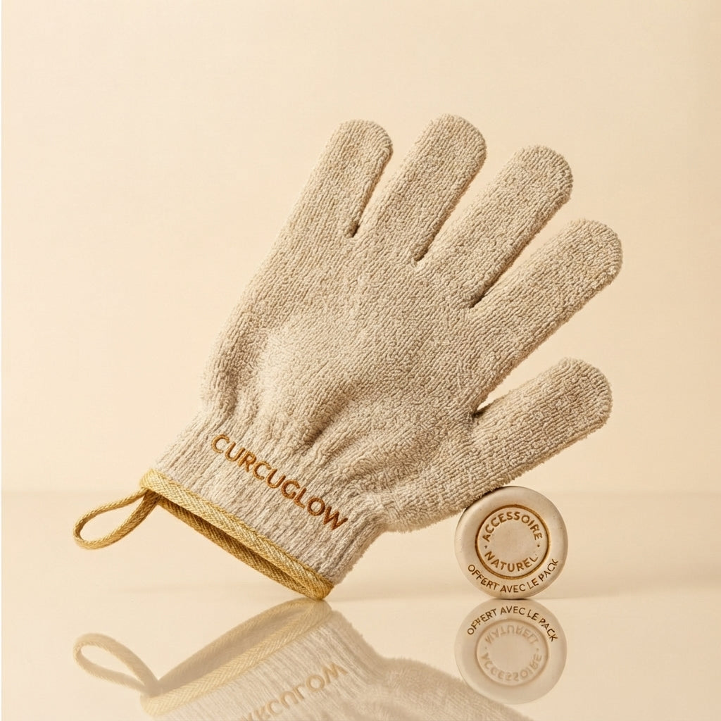 Gant exfoliant