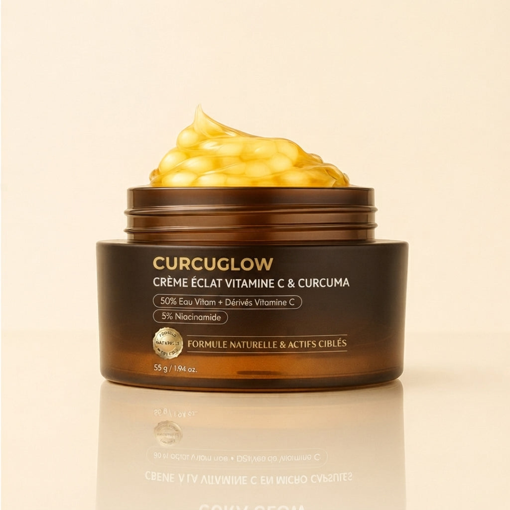 Crème hydratante Vitamine C